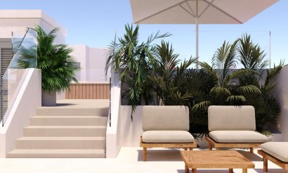 Obra nueva - Apartamento / piso - San Miguel de Salinas - Pueblo