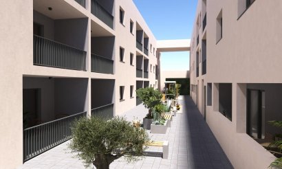 Obra nueva - Apartamento / piso - San Miguel de Salinas - Pueblo