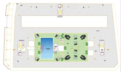 Obra nueva - Apartamento / piso - San Miguel de Salinas - Pueblo