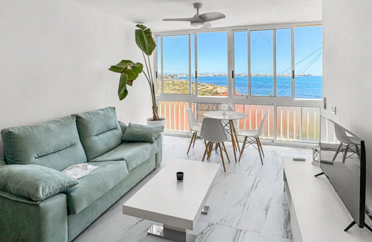 Reventa - Apartamento / piso - Orihuela Costa - Punta Prima