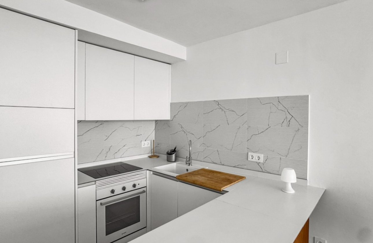 Reventa - Apartamento / piso - Orihuela Costa - Punta Prima