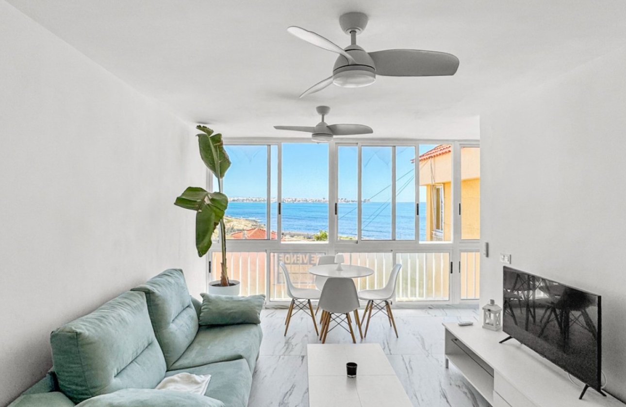 Reventa - Apartamento / piso - Orihuela Costa - Punta Prima