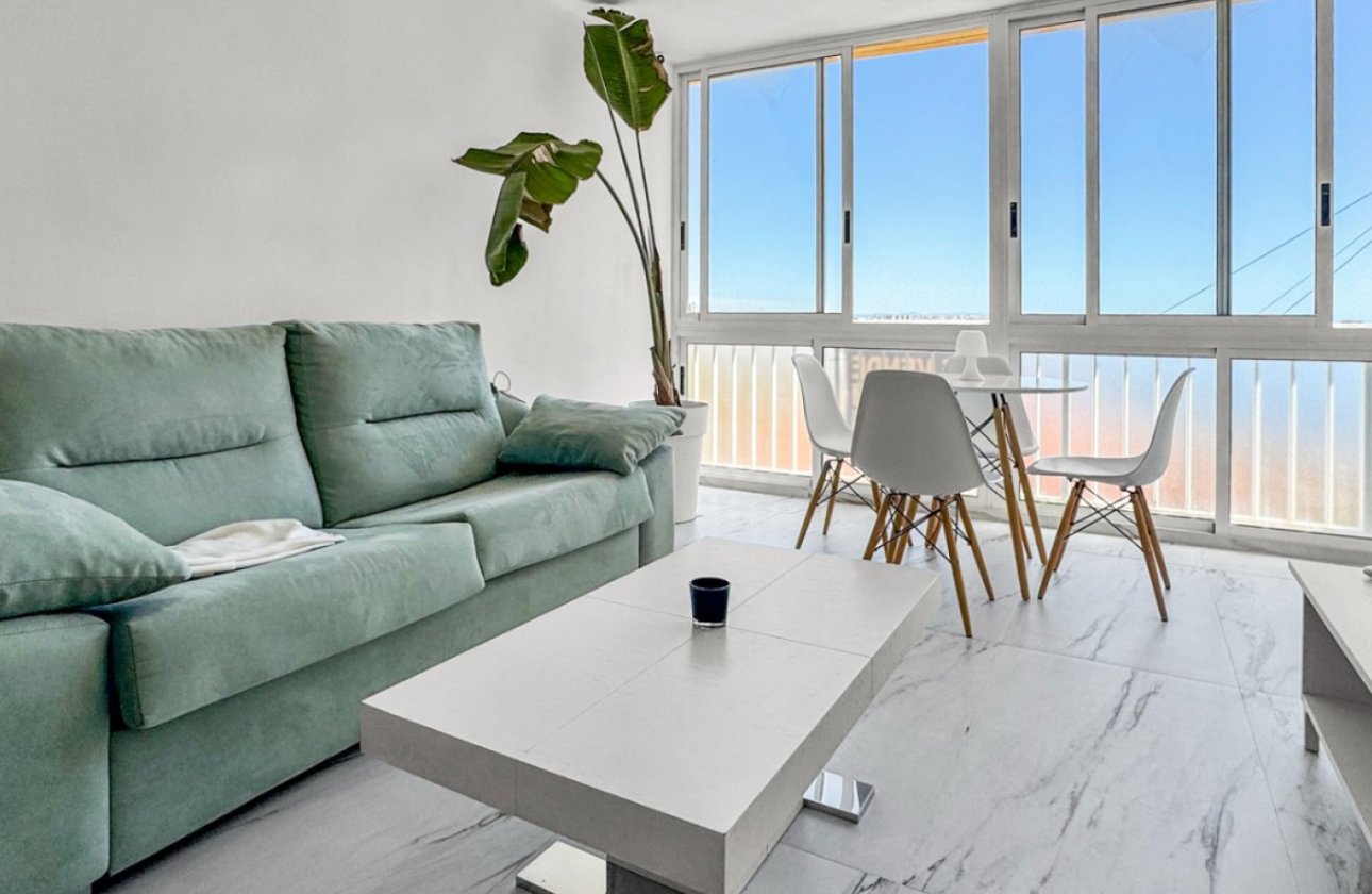 Reventa - Apartamento / piso - Orihuela Costa - Punta Prima