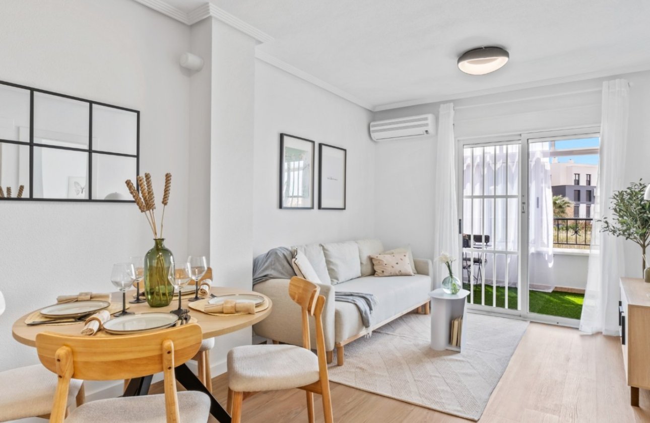 Revente - Appartement - Orihuela Costa - La Florida