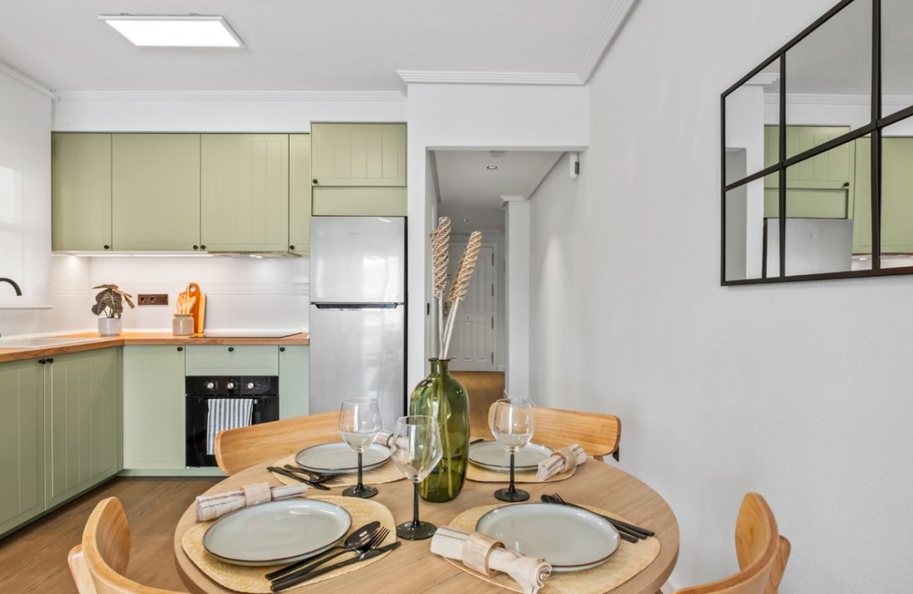 Revente - Appartement - Orihuela Costa - La Florida
