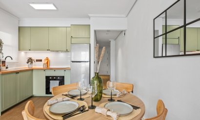 Revente - Appartement - Orihuela Costa - La Florida
