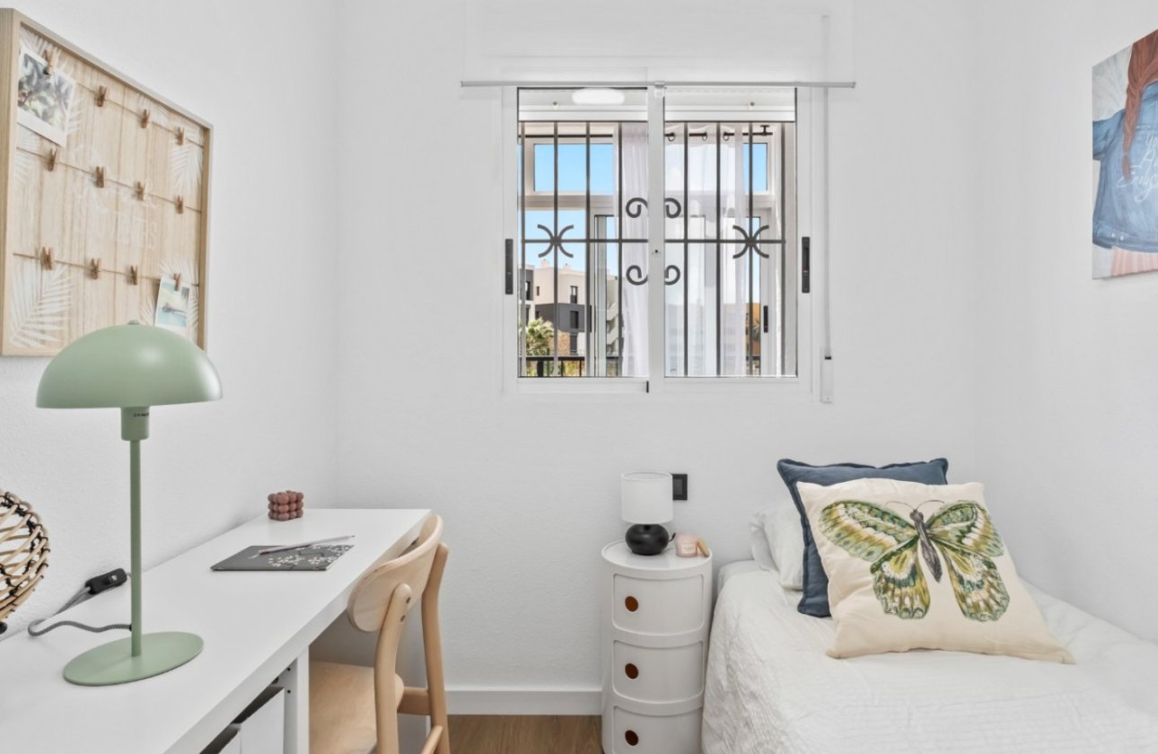Revente - Appartement - Orihuela Costa - La Florida