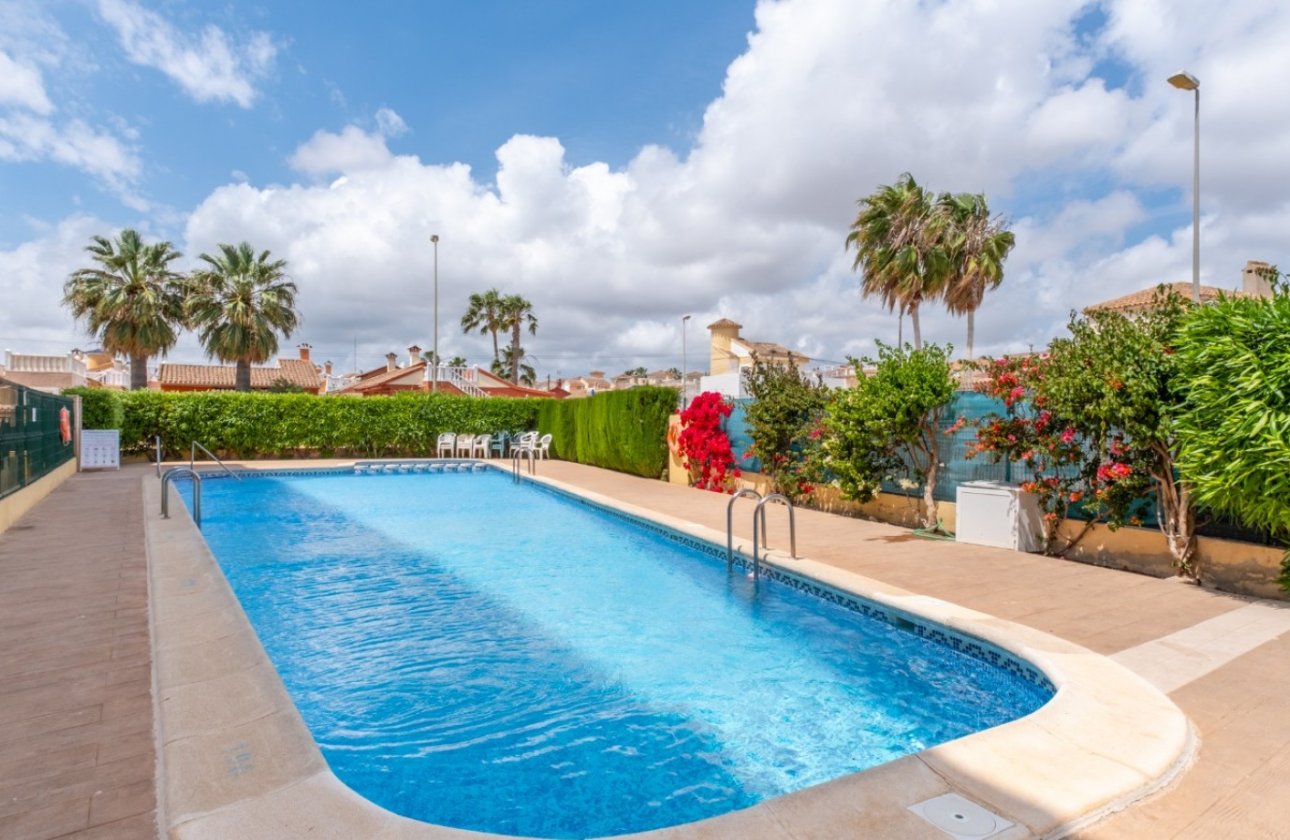 Revente - Appartement - Orihuela Costa - La Florida