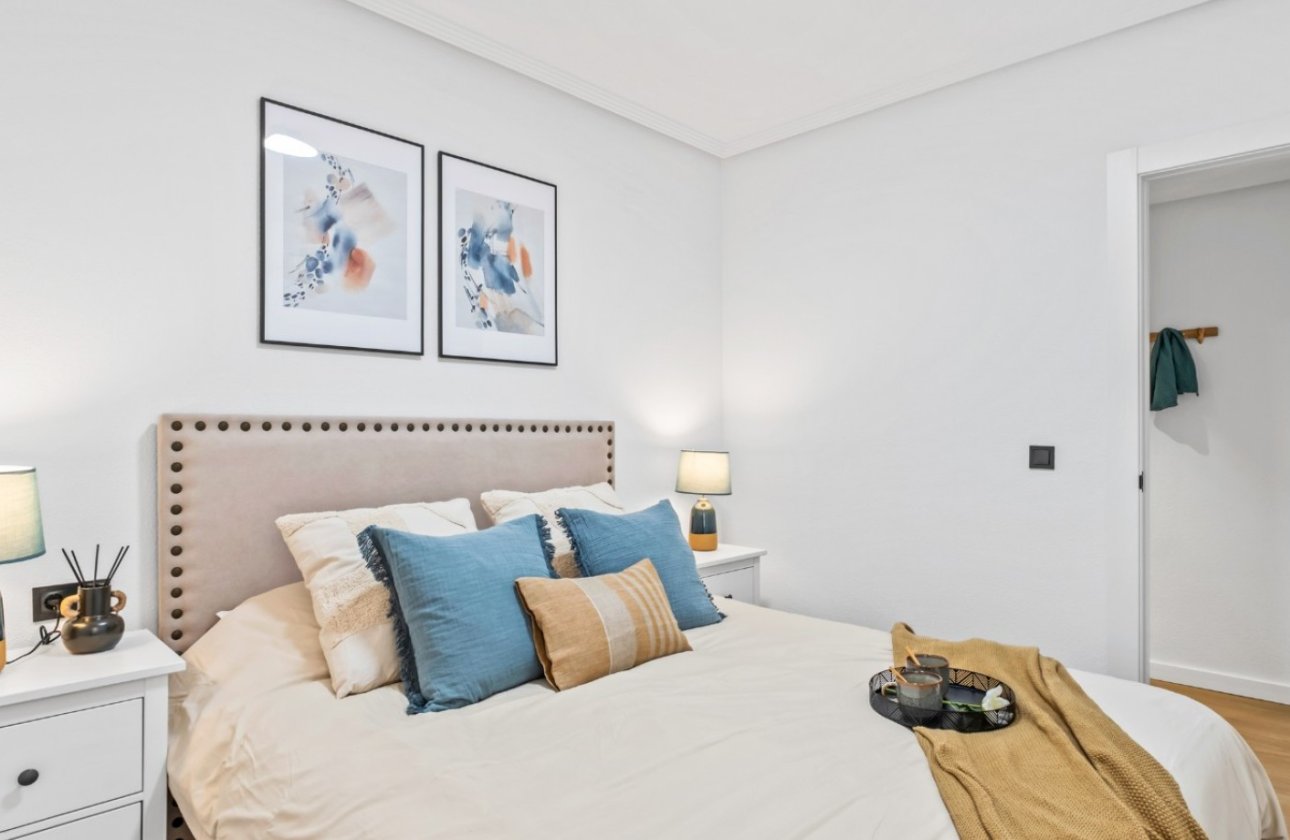 Revente - Appartement - Orihuela Costa - La Florida