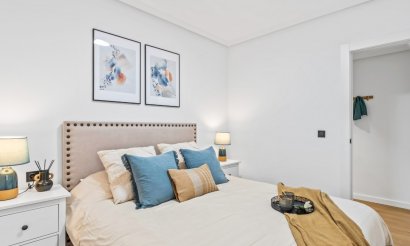 Revente - Appartement - Orihuela Costa - La Florida