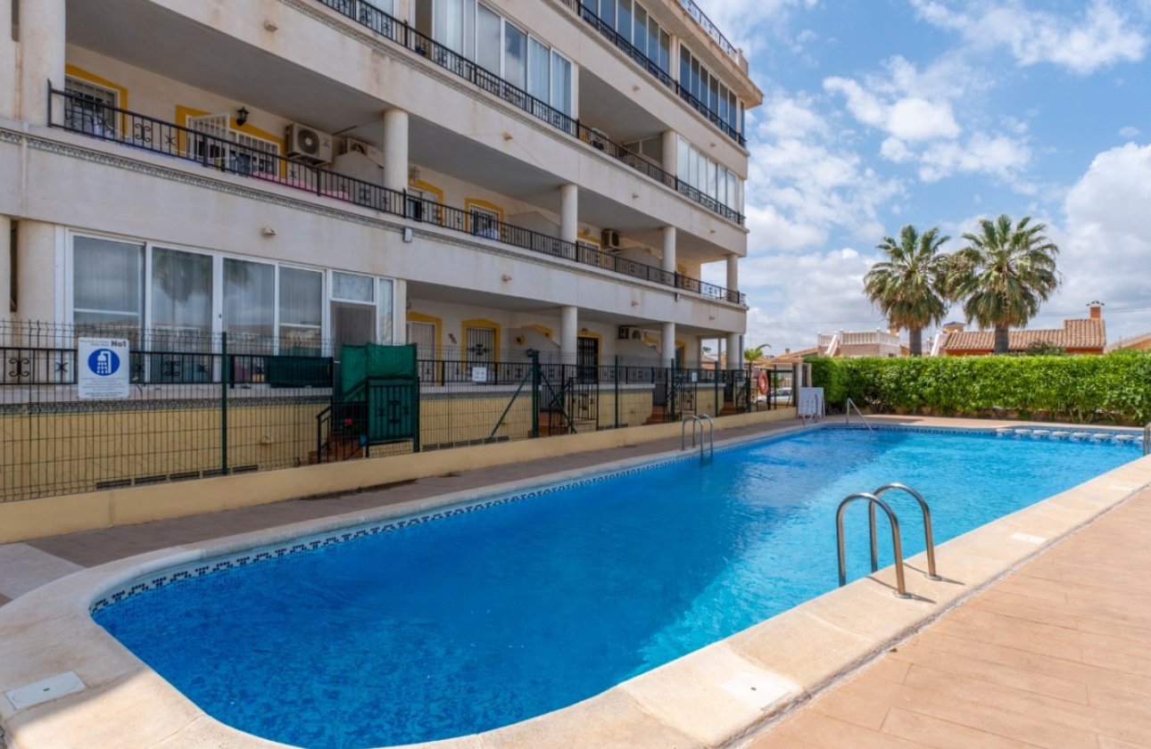 Revente - Appartement - Orihuela Costa - La Florida