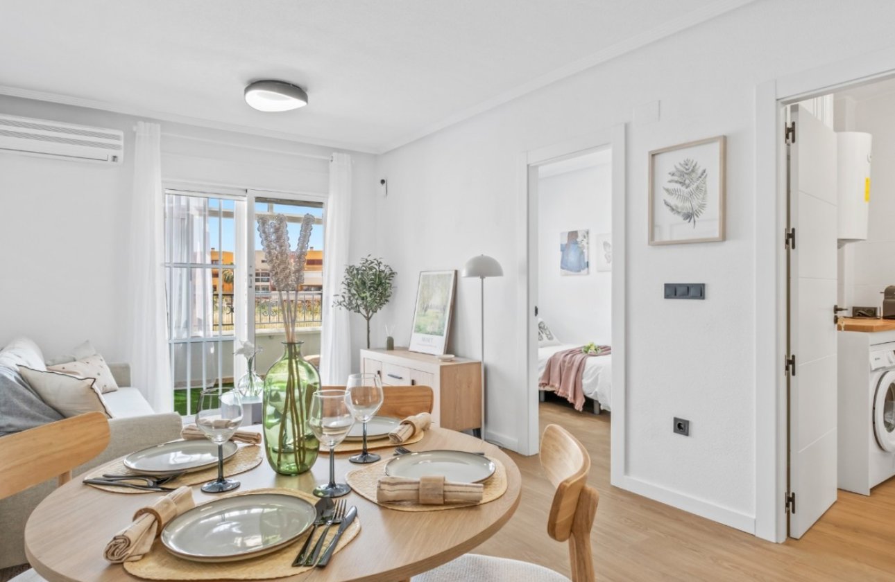 Revente - Appartement - Orihuela Costa - La Florida