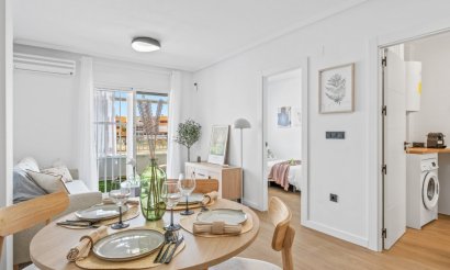 Revente - Appartement - Orihuela Costa - La Florida