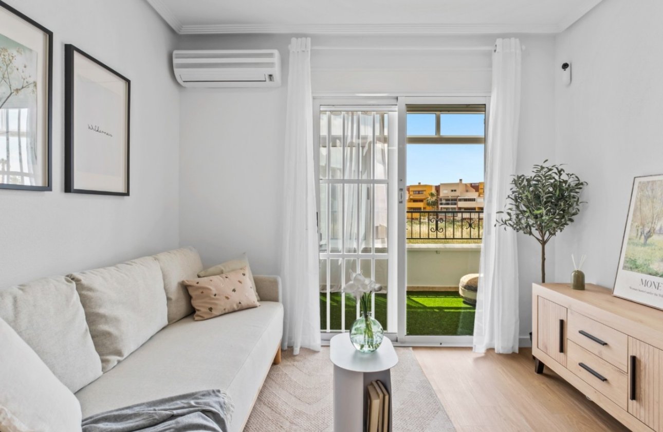 Revente - Appartement - Orihuela Costa - La Florida
