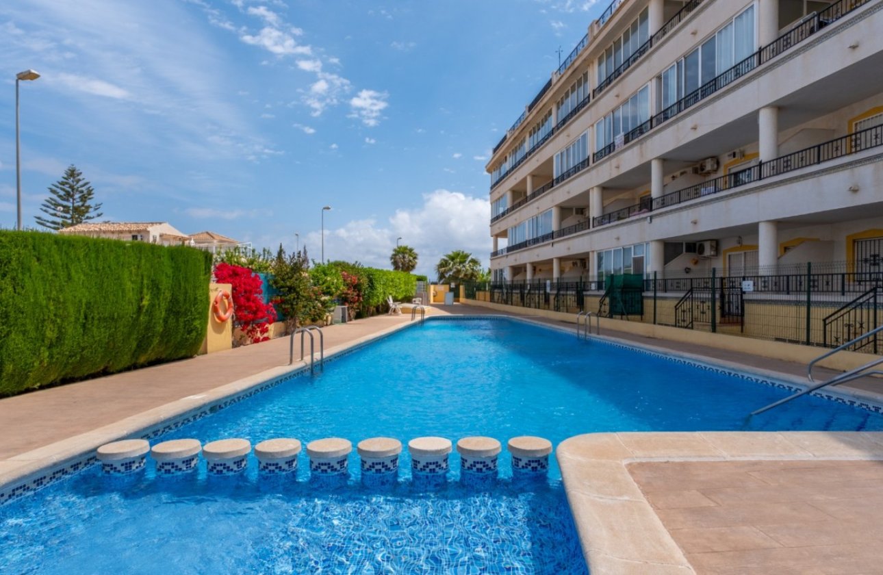 Revente - Appartement - Orihuela Costa - La Florida