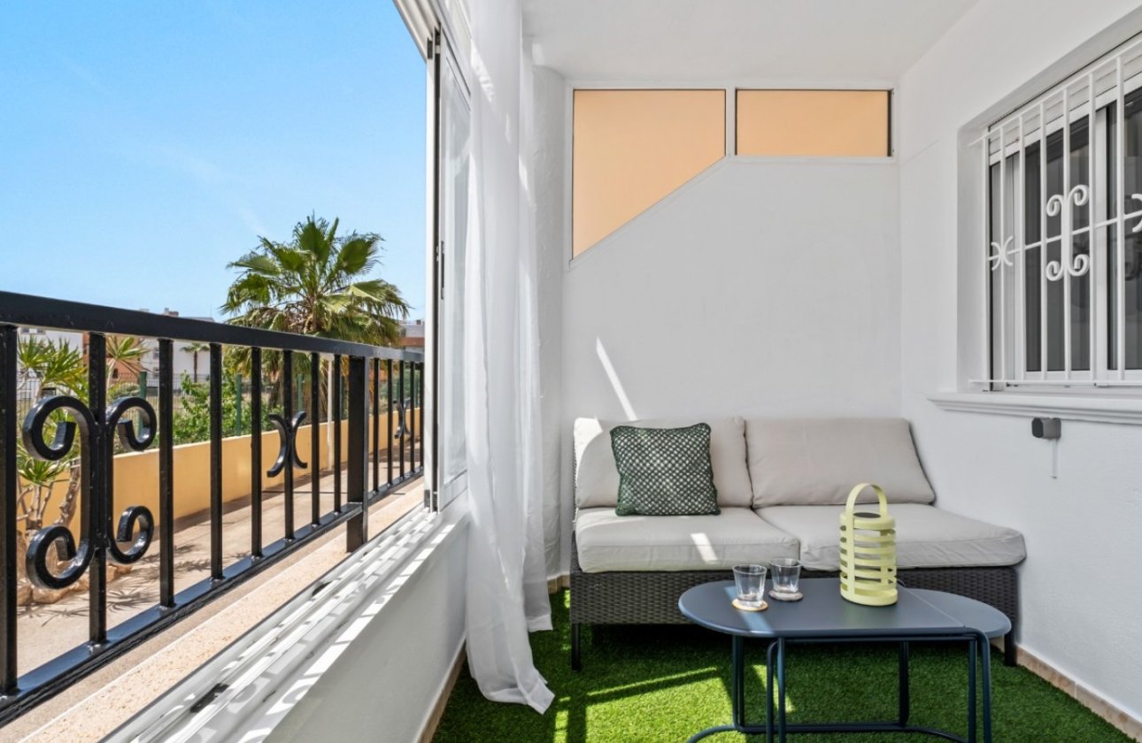 Revente - Appartement - Orihuela Costa - La Florida