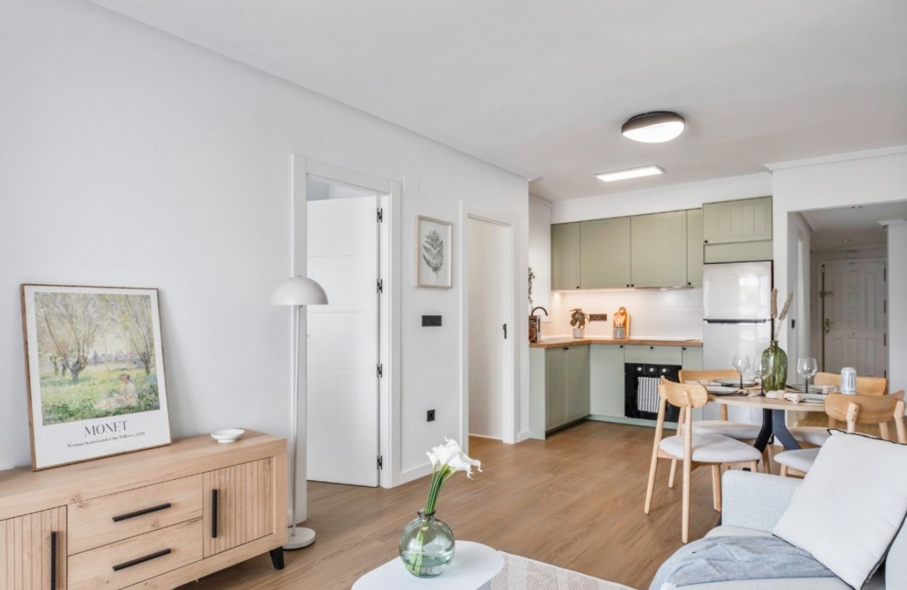 Revente - Appartement - Orihuela Costa - La Florida