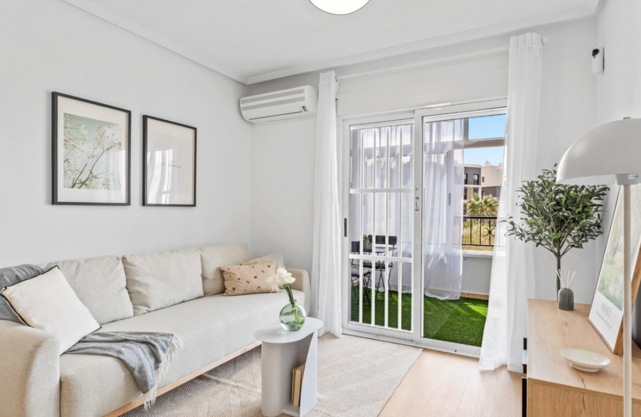 Revente - Appartement - Orihuela Costa - La Florida