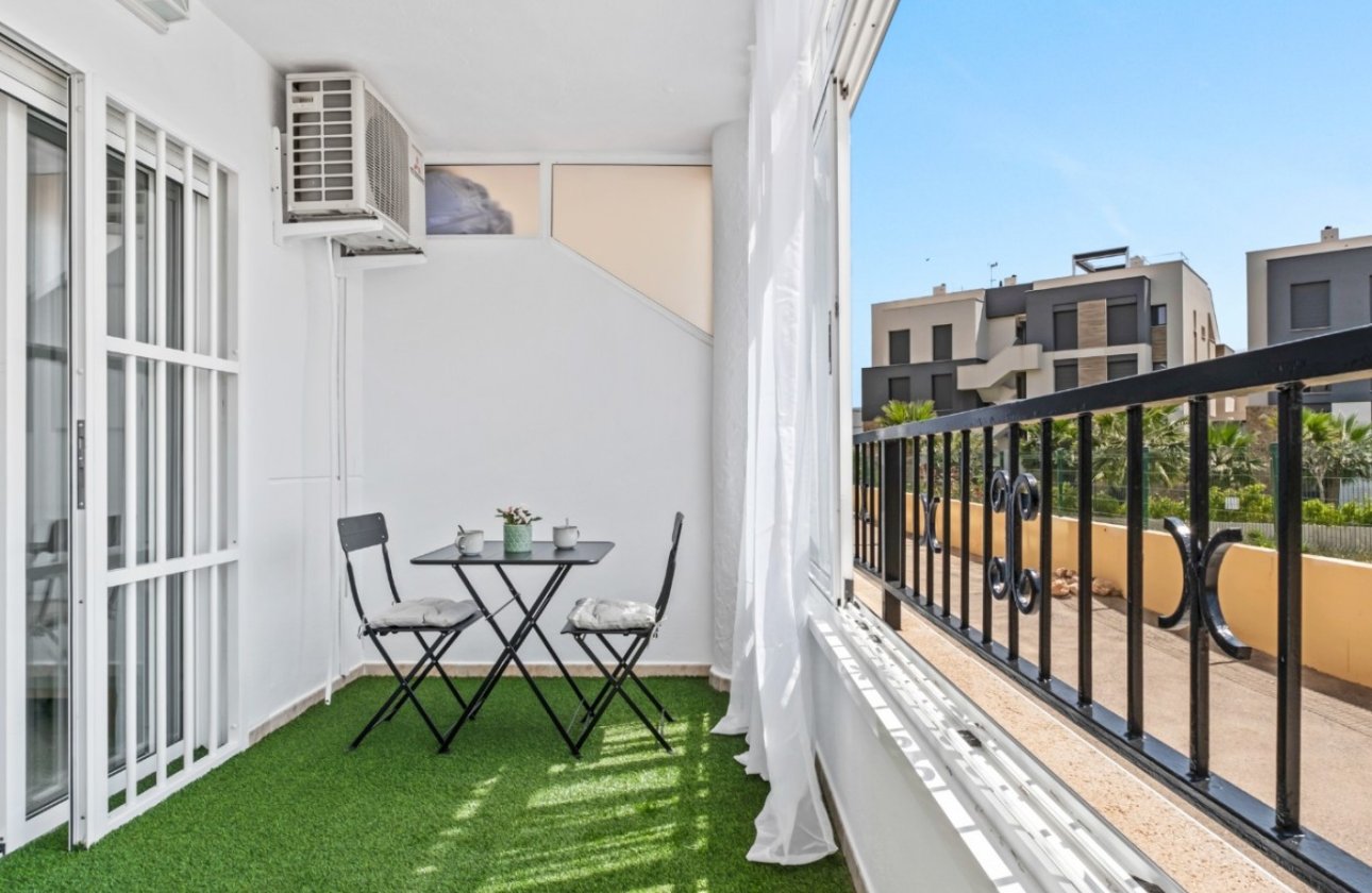 Revente - Appartement - Orihuela Costa - La Florida