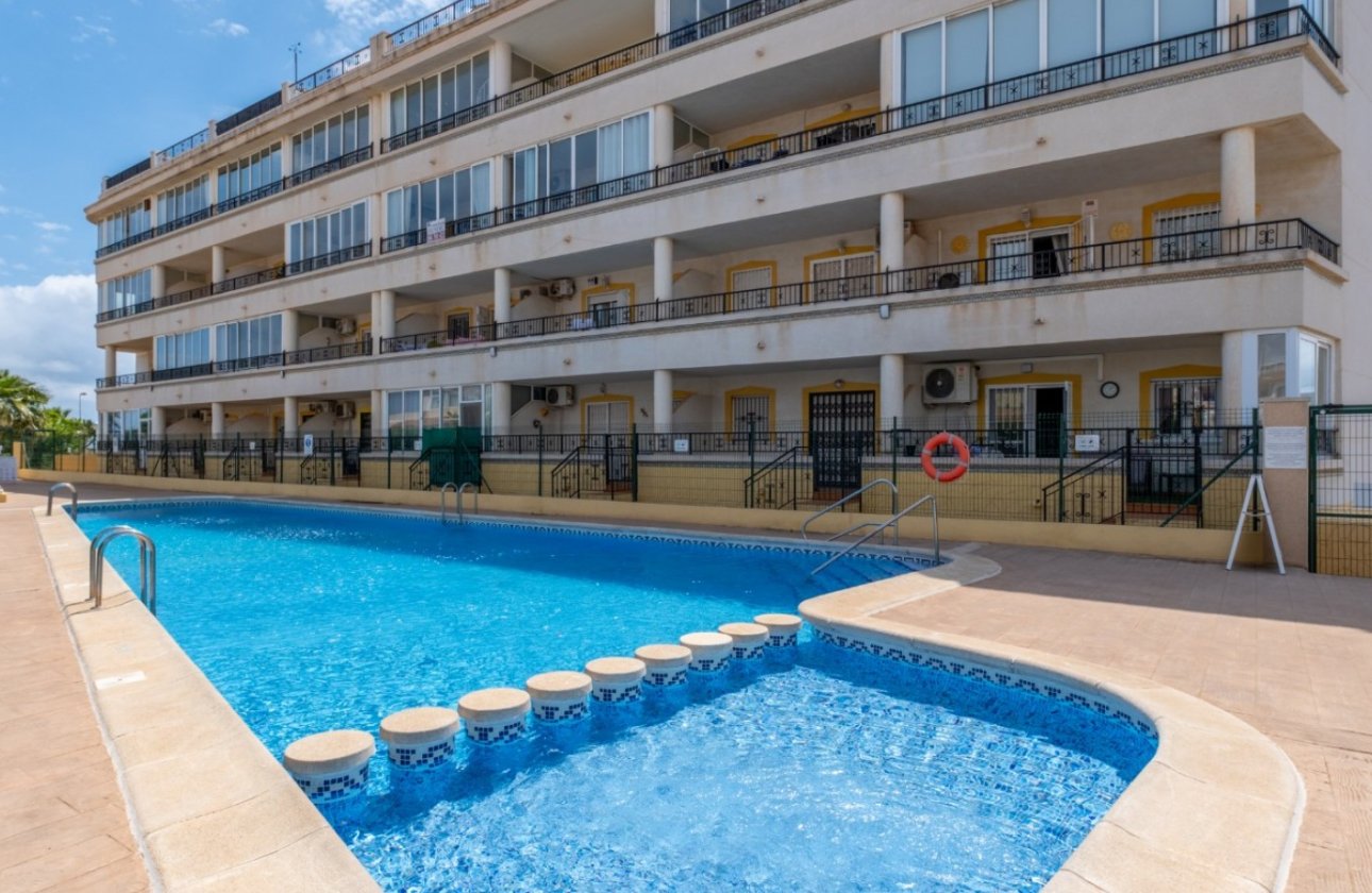 Revente - Appartement - Orihuela Costa - La Florida