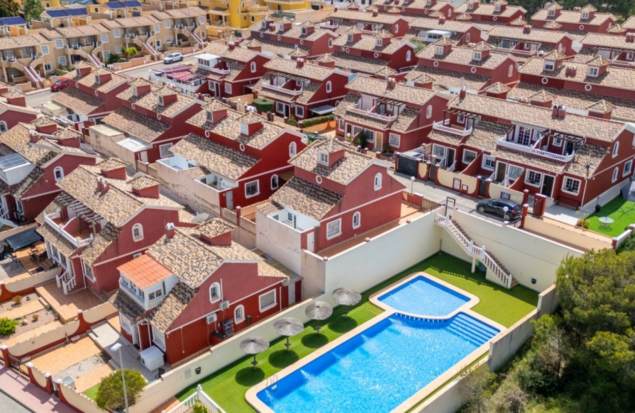 Reventa - Villa - Orihuela Costa - Villamartín
