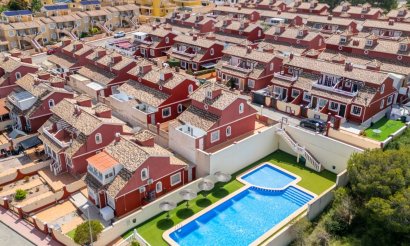 Reventa - Villa - Orihuela Costa - Villamartín