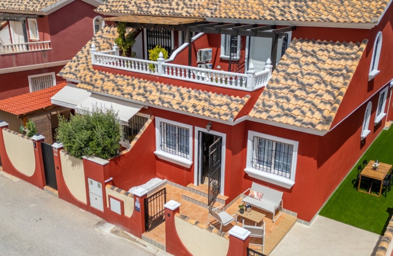 Reventa - Villa - Orihuela Costa - Villamartín