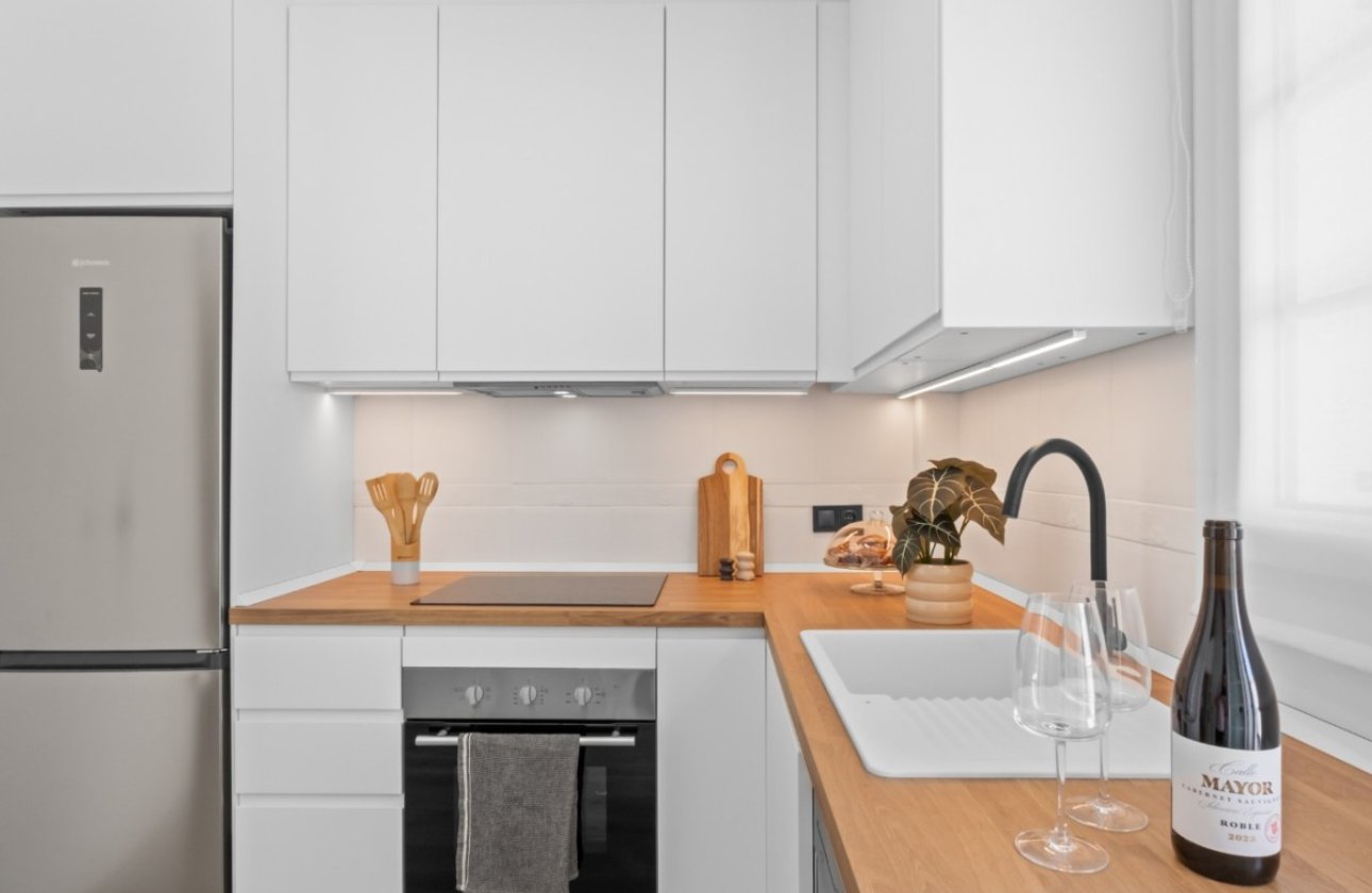 Reventa - Villa - Orihuela Costa - Villamartín