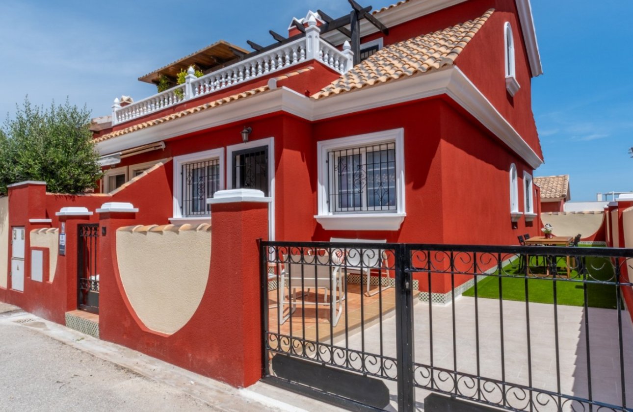 Reventa - Villa - Orihuela Costa - Villamartín