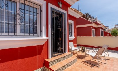 Reventa - Villa - Orihuela Costa - Villamartín