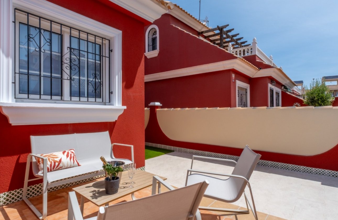 Reventa - Villa - Orihuela Costa - Villamartín