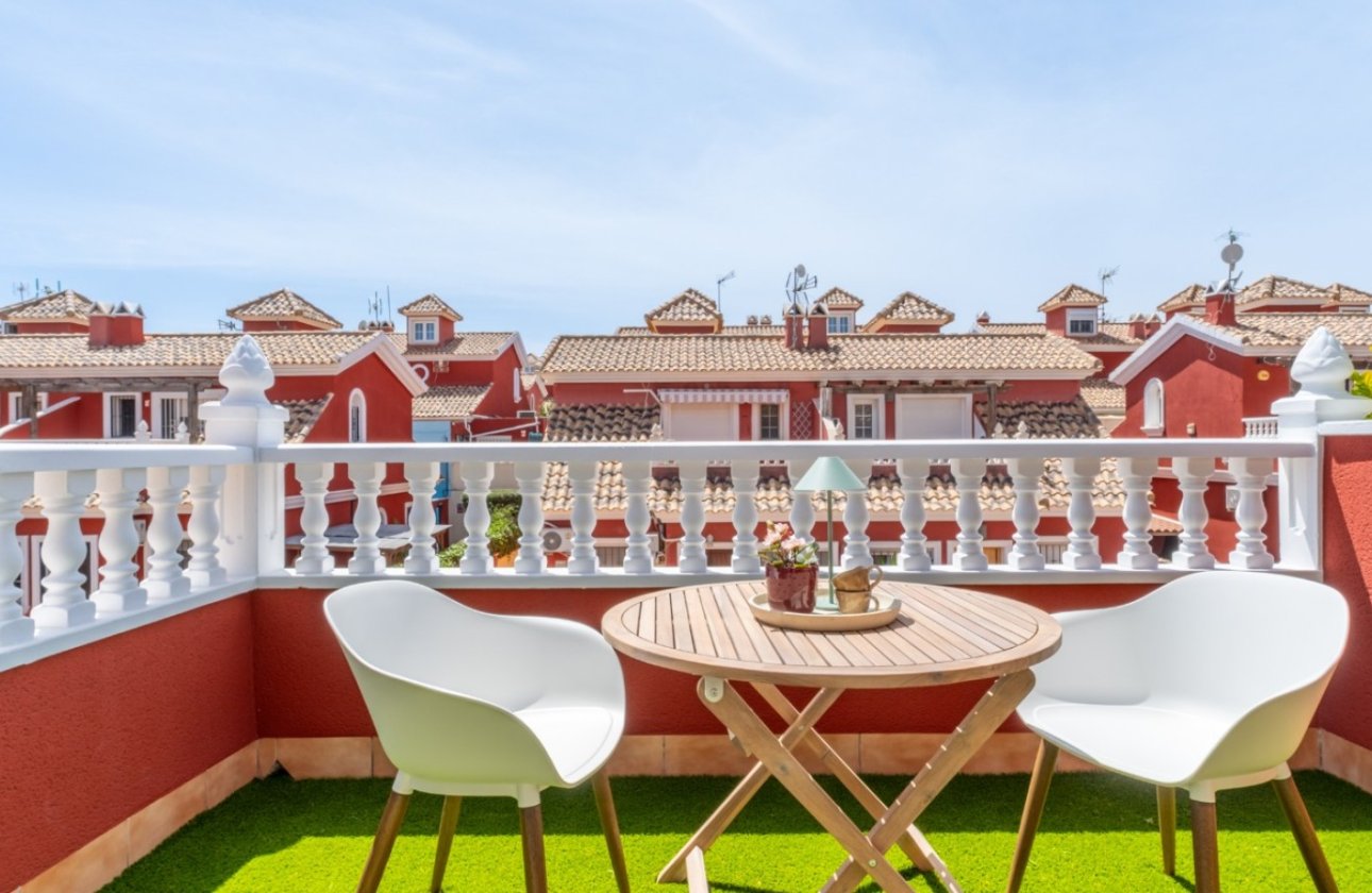 Reventa - Villa - Orihuela Costa - Villamartín