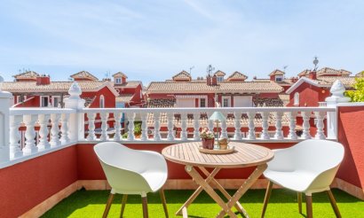 Reventa - Villa - Orihuela Costa - Villamartín