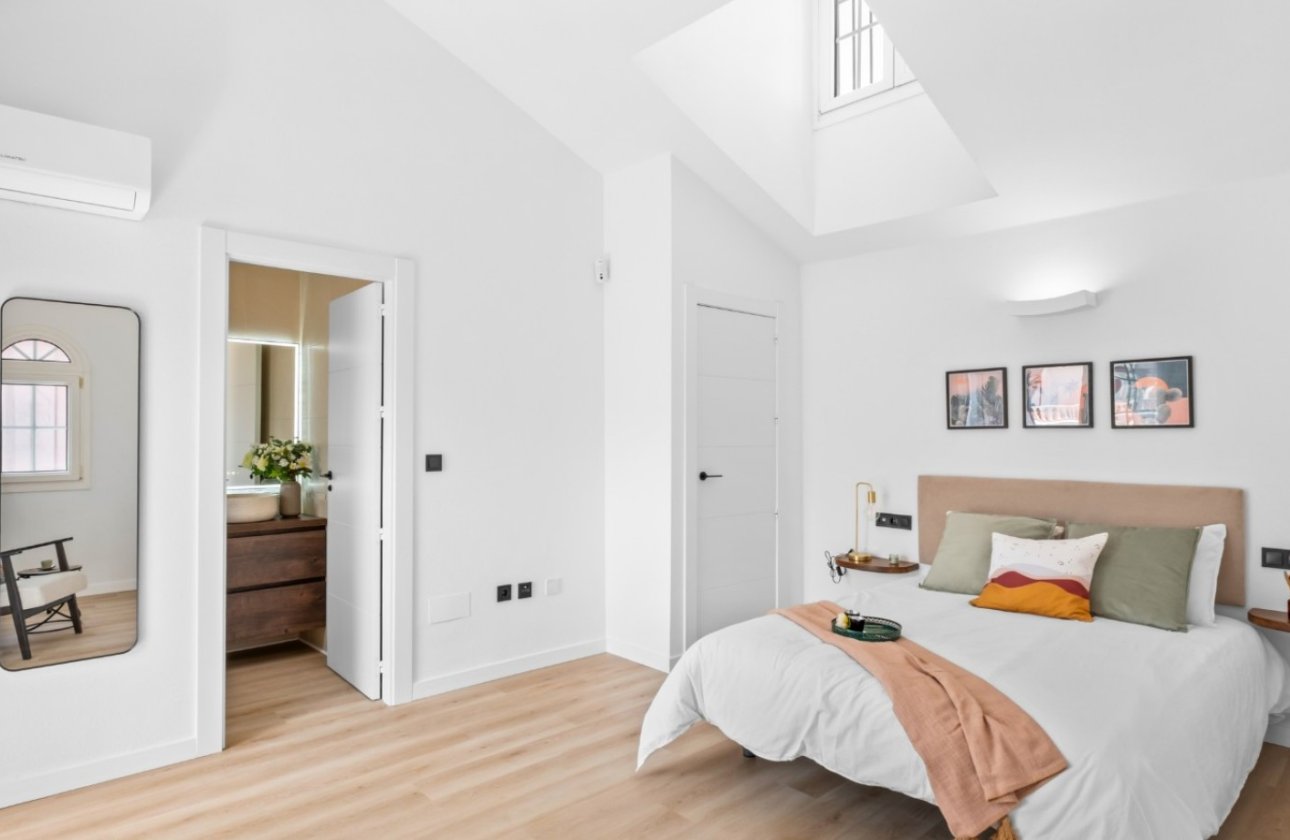 Reventa - Villa - Orihuela Costa - Villamartín