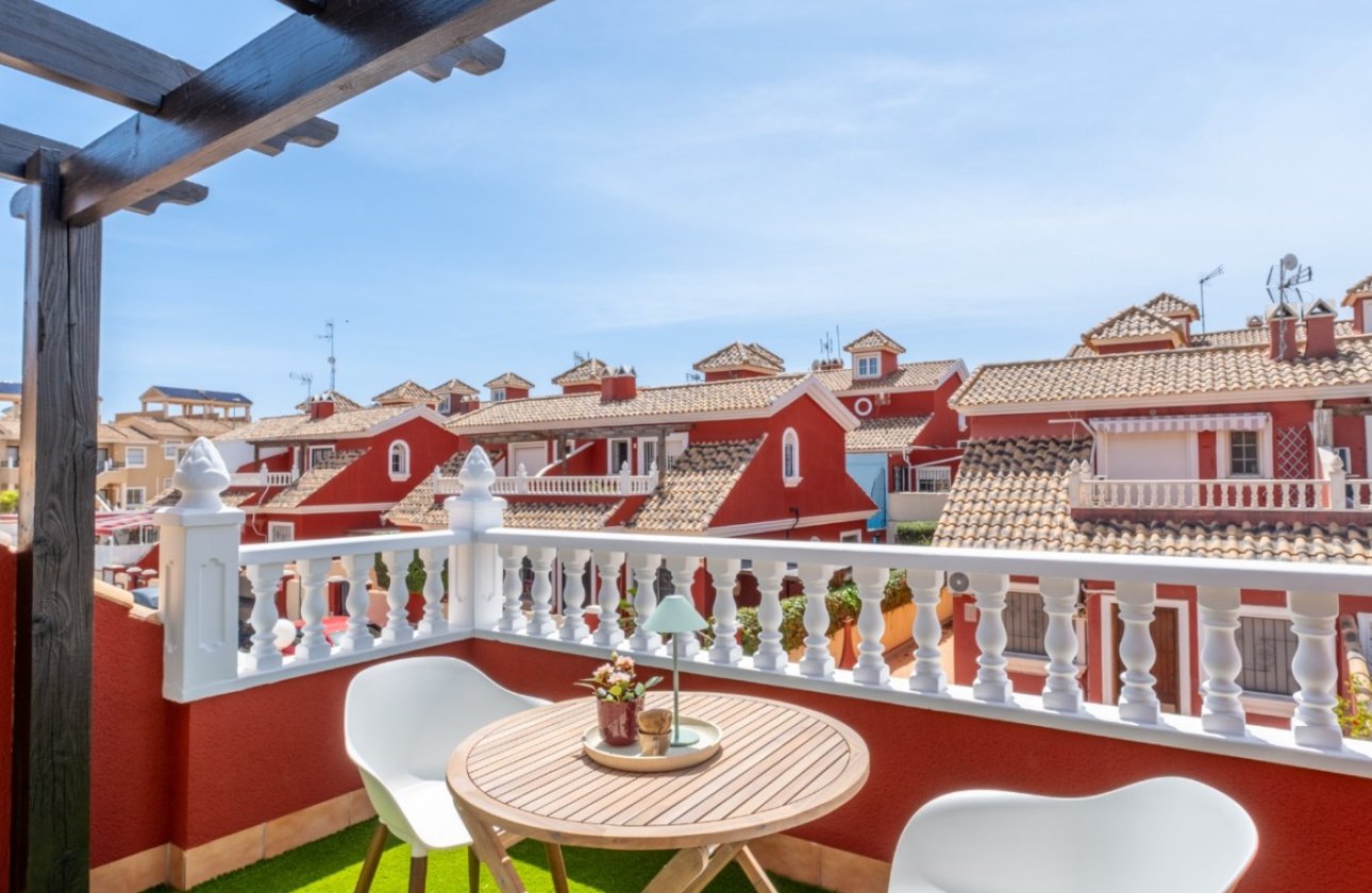Reventa - Villa - Orihuela Costa - Villamartín
