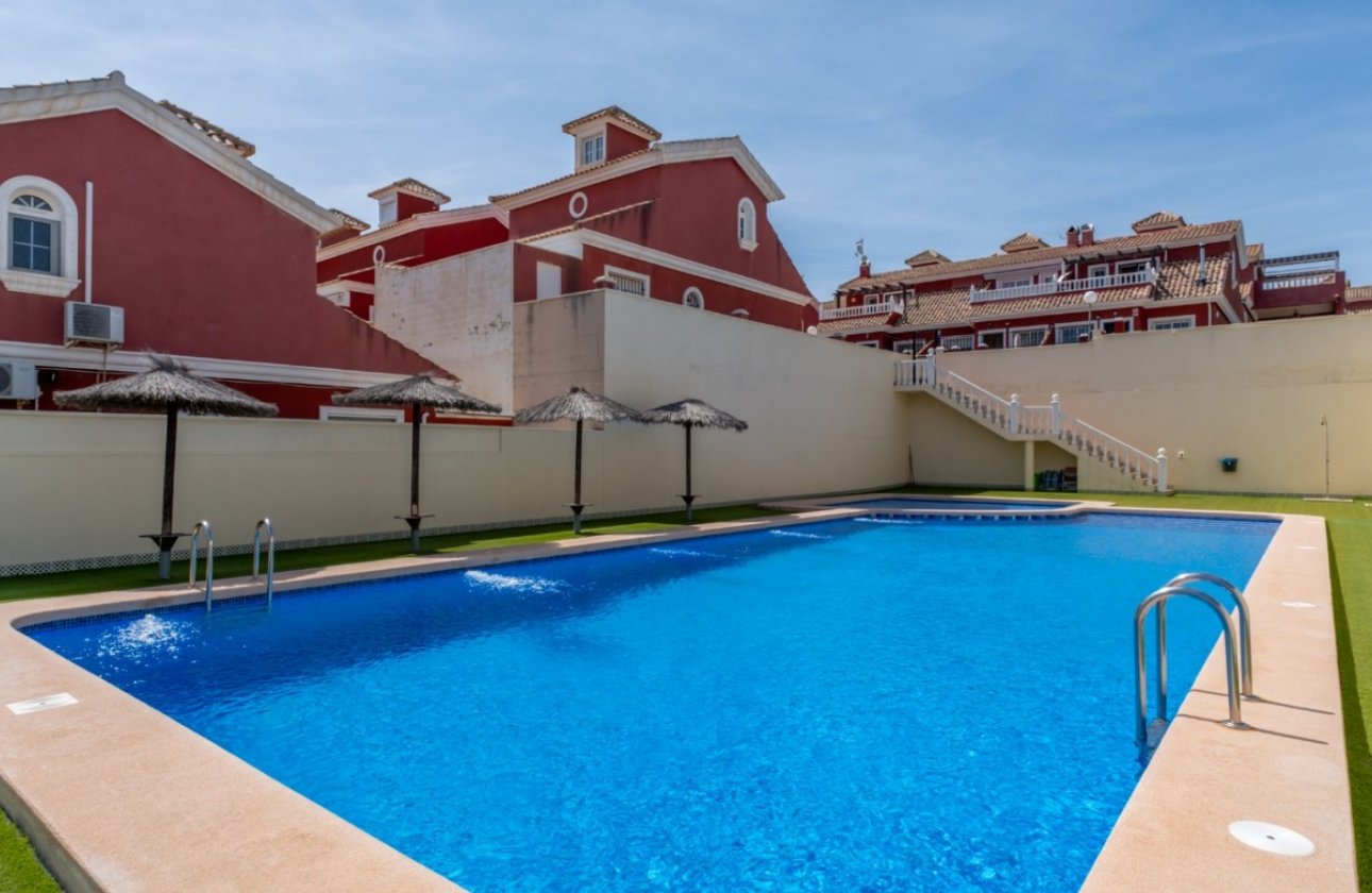 Reventa - Villa - Orihuela Costa - Villamartín
