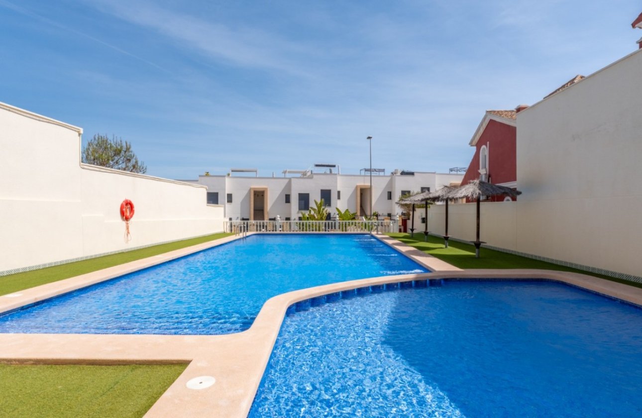 Reventa - Villa - Orihuela Costa - Villamartín
