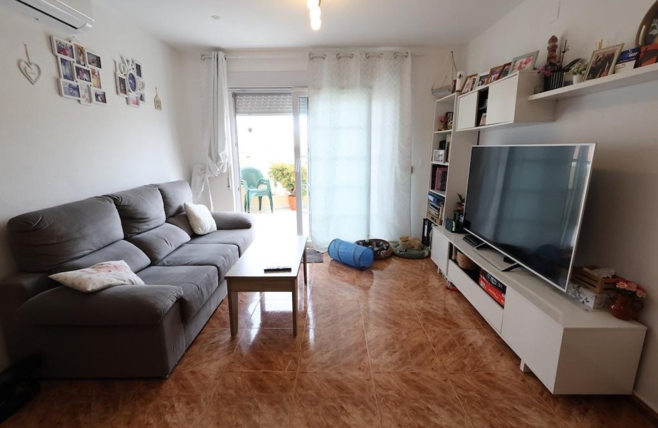 Resale - Penthouse - Torrevieja - Habaneras