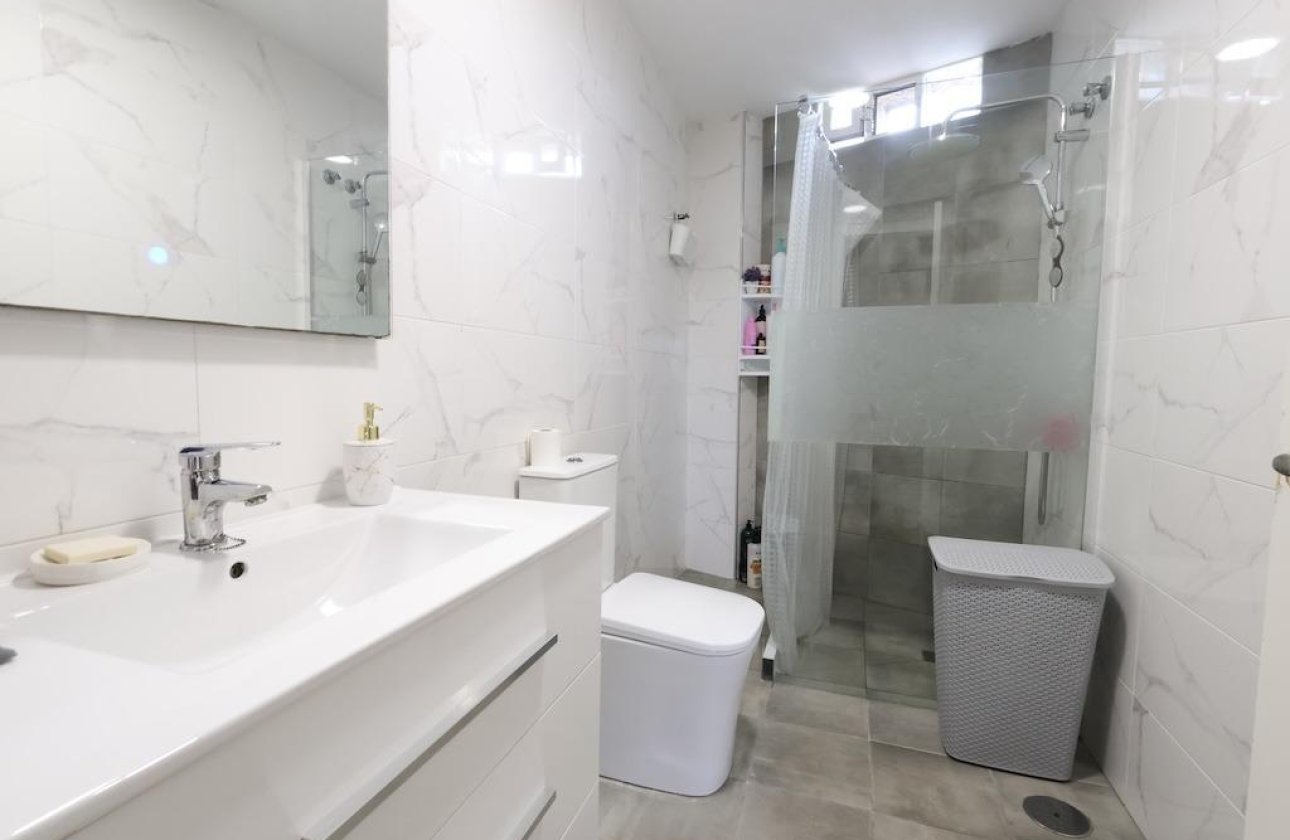 Resale - Penthouse - Torrevieja - Habaneras