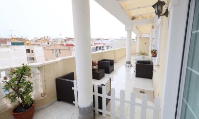 Resale - Penthouse - Torrevieja - Habaneras