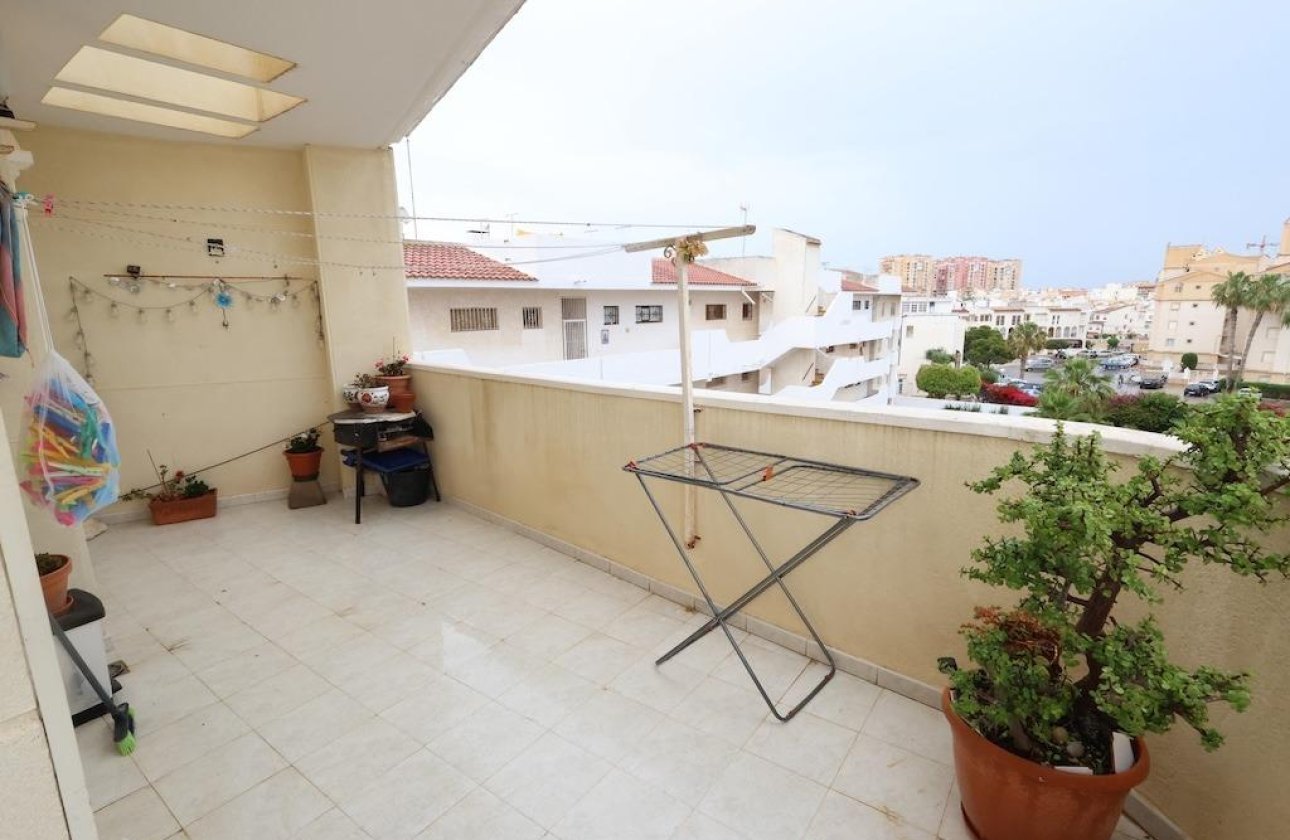Resale - Penthouse - Torrevieja - Habaneras