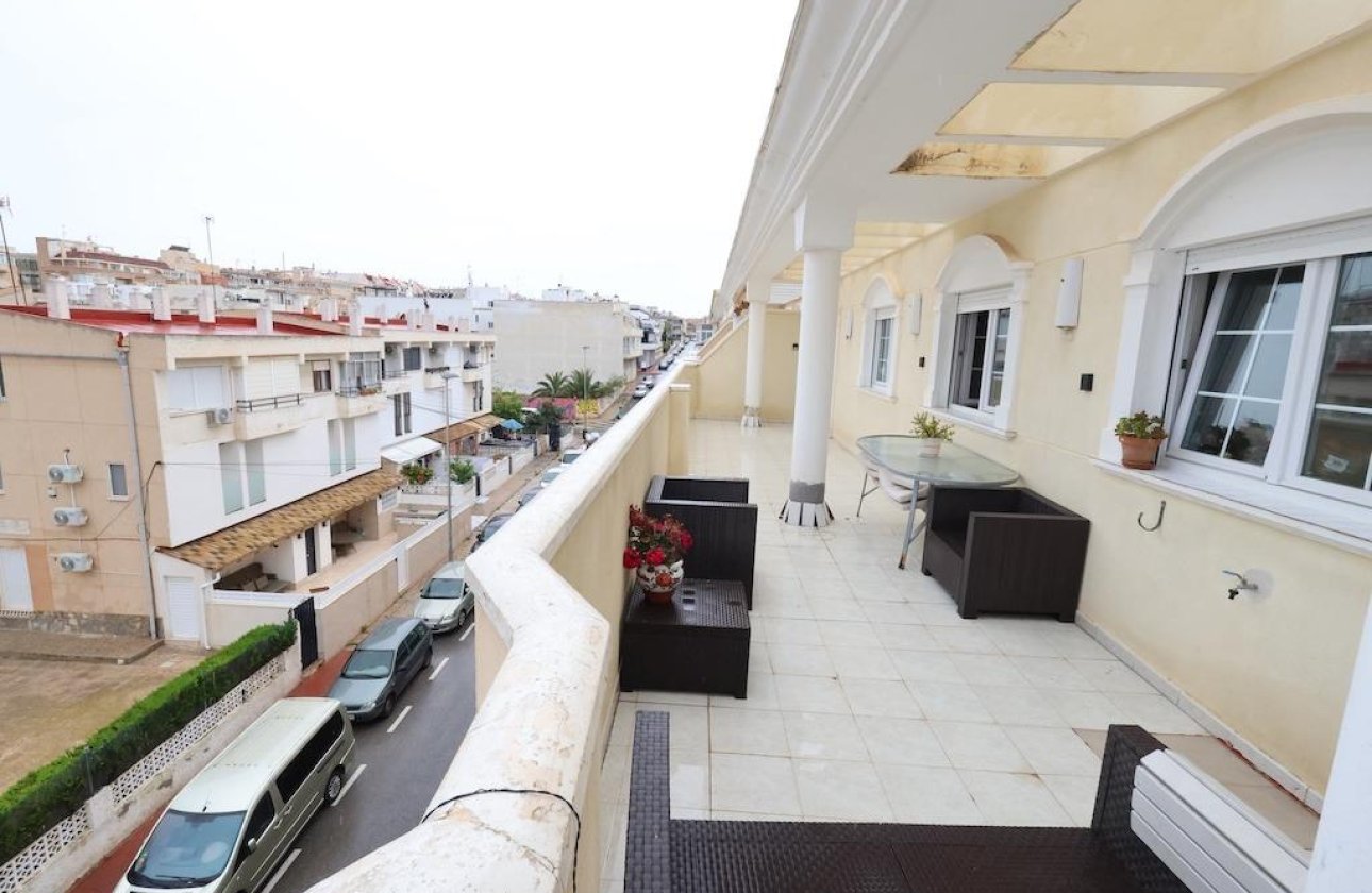 Resale - Penthouse - Torrevieja - Habaneras