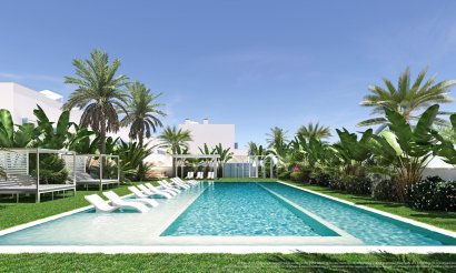 New Build - Bungalow - Pilar de la Horadada - Torre De La Horadada