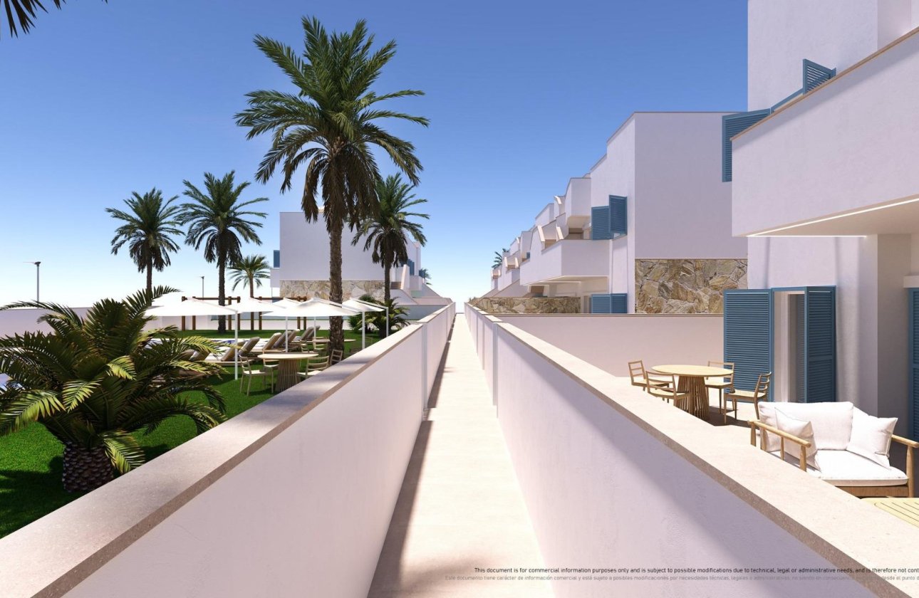 New Build - Bungalow - Pilar de la Horadada - Torre De La Horadada