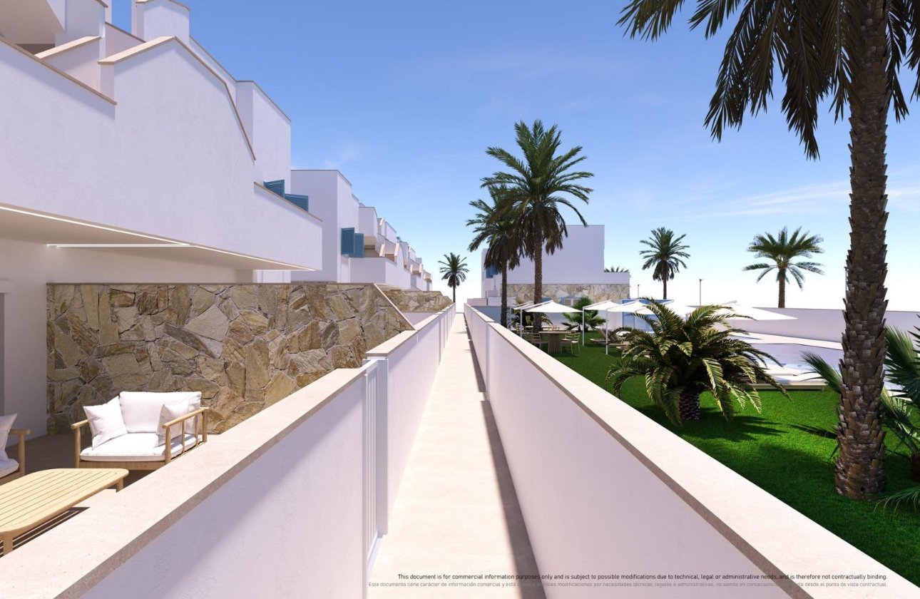 New Build - Bungalow - Pilar de la Horadada - Torre De La Horadada