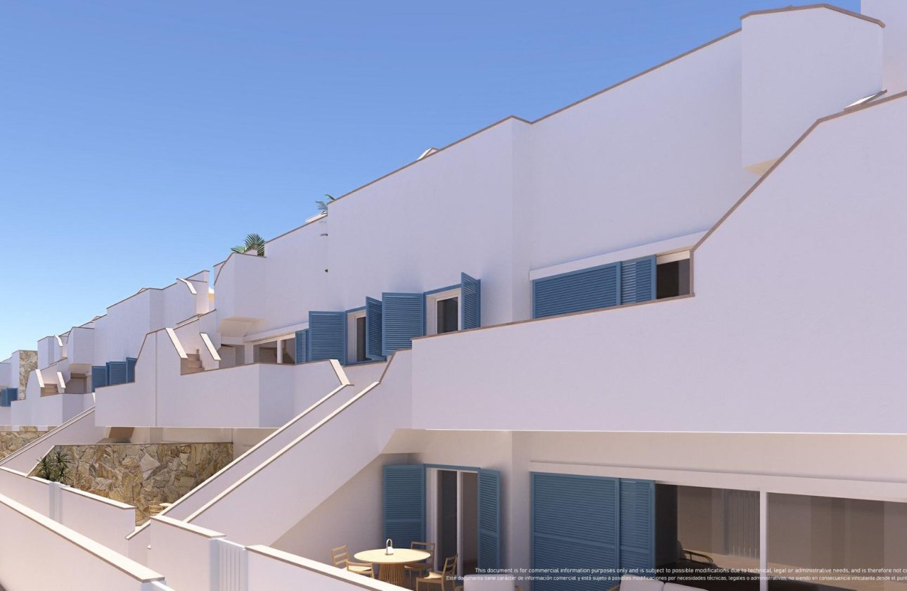 New Build - Bungalow - Pilar de la Horadada - Torre De La Horadada