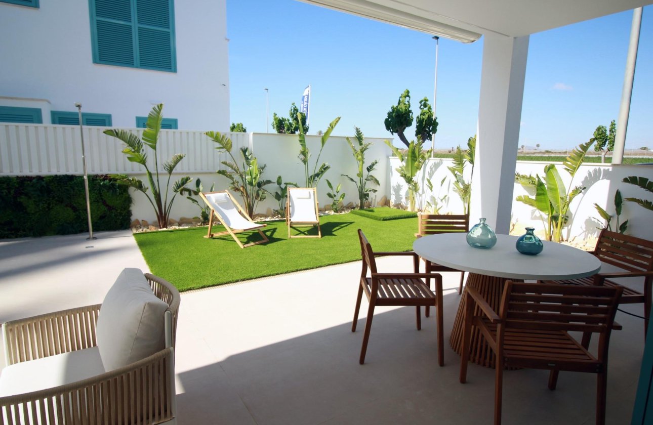 New Build - Bungalow - Pilar de la Horadada - Torre De La Horadada