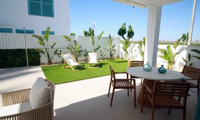 New Build - Bungalow - Pilar de la Horadada - Torre De La Horadada