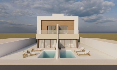 New Build - Townhouse - San Javier - pueblo