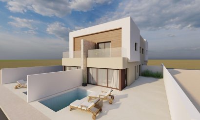 New Build - Townhouse - San Javier - pueblo